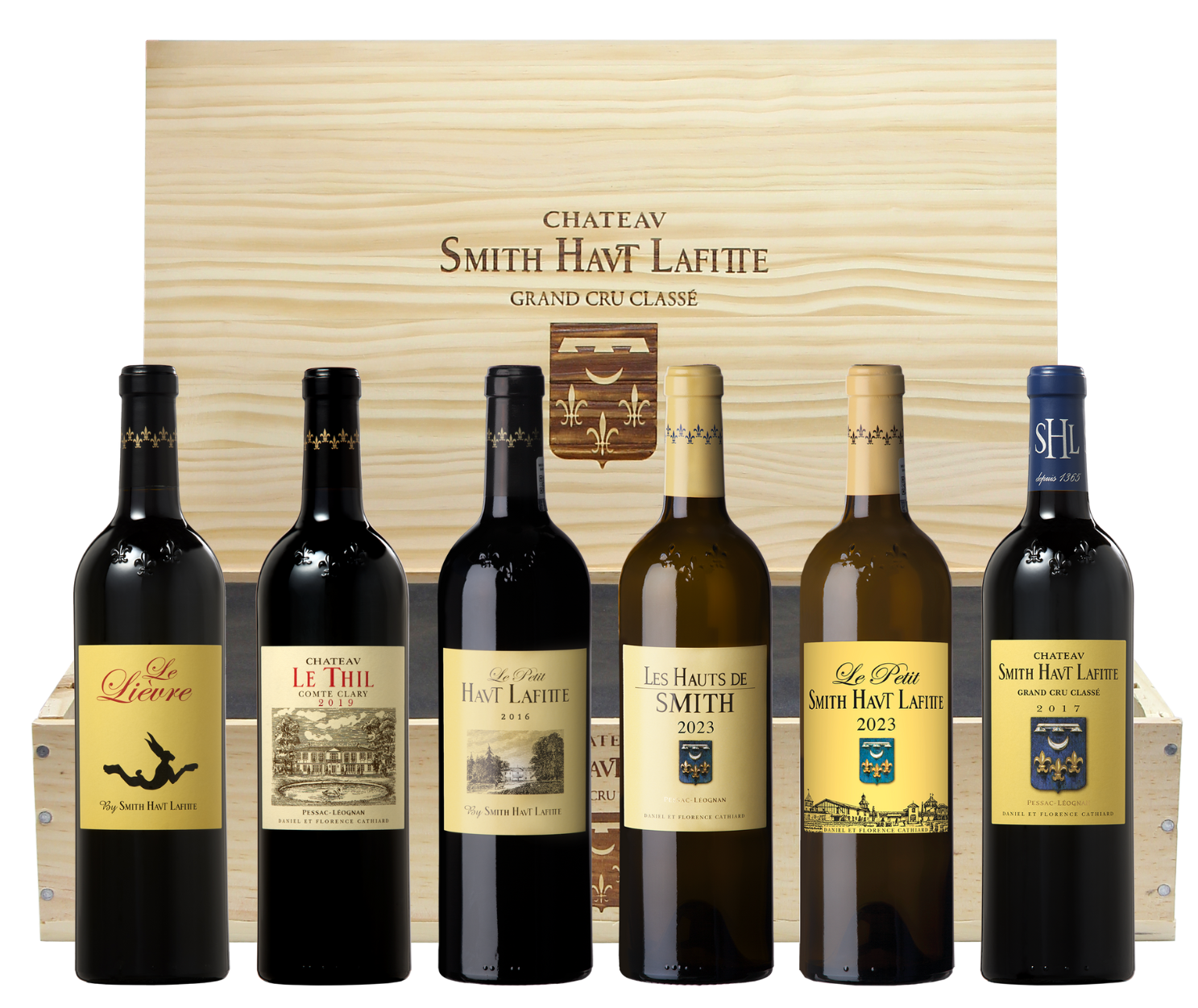 Vintrail's Premium Mixed Case Selection 