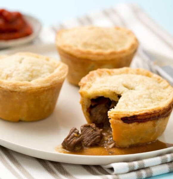 Meat Pie 