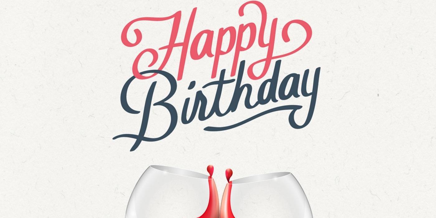 Wine Club Birthday
